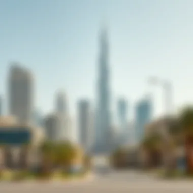 Understanding the Dubai Zones Map: An Essential Guide Introduction