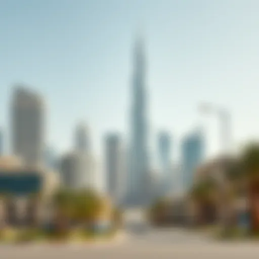 Understanding the Dubai Zones Map: An Essential Guide Introduction