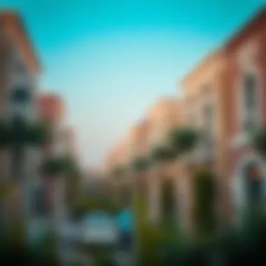 Visual representation of property identification with Makani numbers