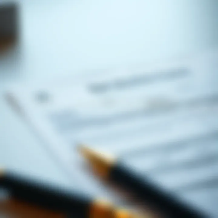 Ejari registration form filled out