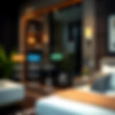 Graph illustrating the verification process in real estate transactions