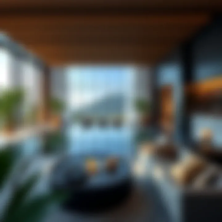 Exquisite Amenities Offered Luxurious amenities at Vida The Hills Residence