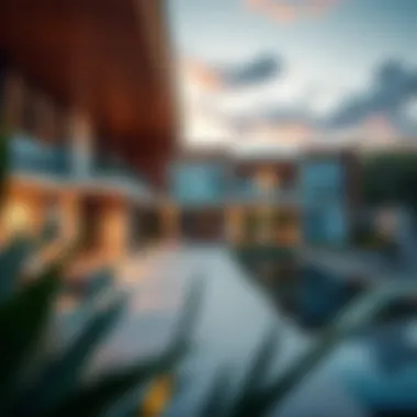 Architectural Marvel of Vida The Hills Stunning architectural design of Vida The Hills Residence