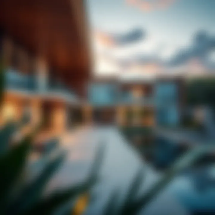 Architectural Marvel of Vida The Hills Stunning architectural design of Vida The Hills Residence