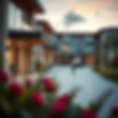 Community Aspects of Vida The Hills Beautiful community features in Vida The Hills